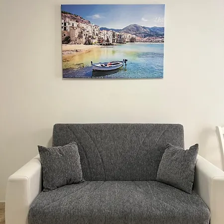 John's House Apartment Cefalu