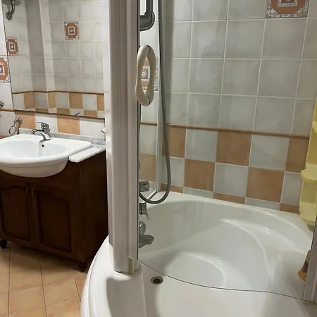 John's House Apartment Cefalu